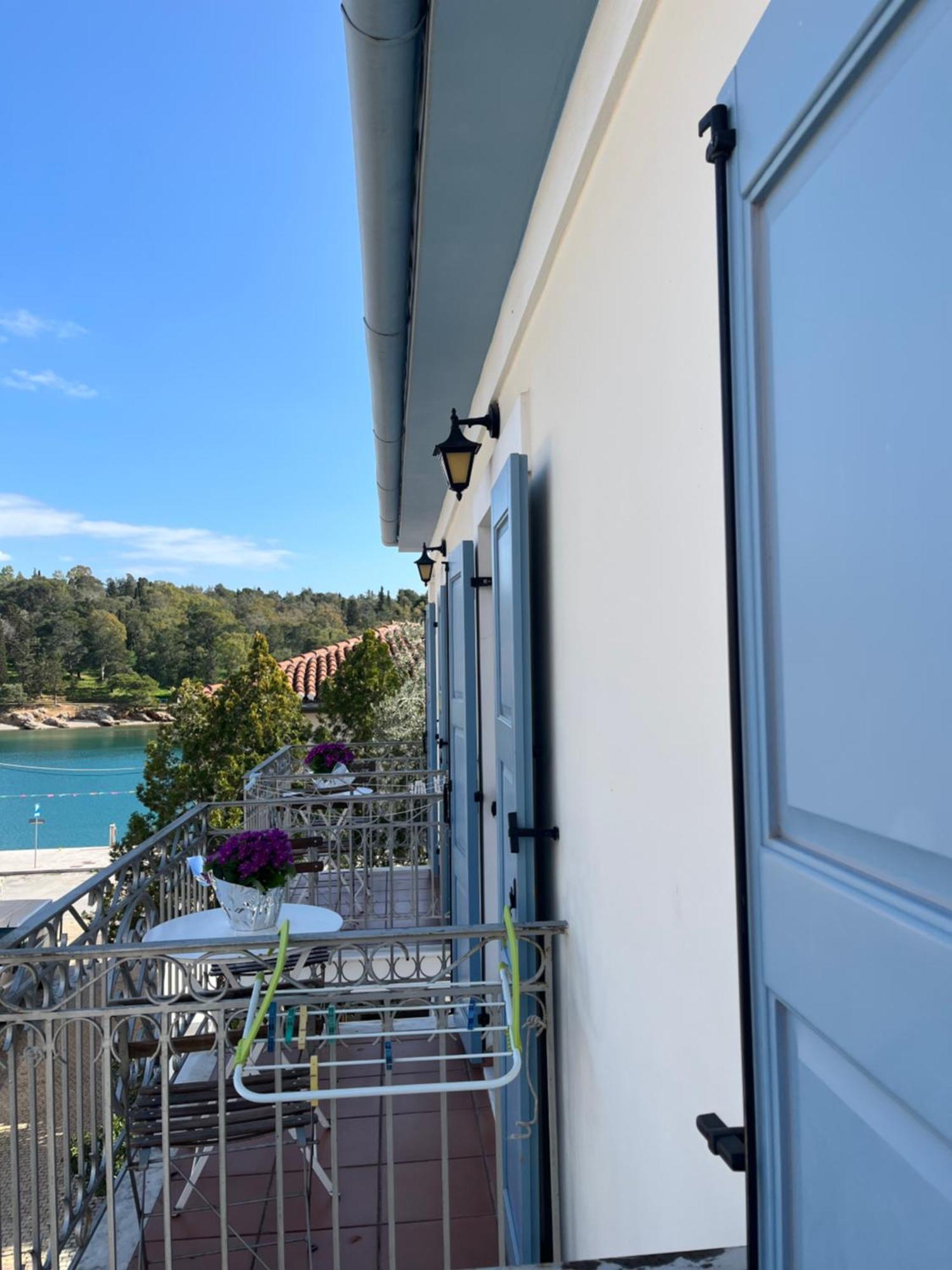 Mira Mare Hotel, Galaxídhion Buitenkant foto