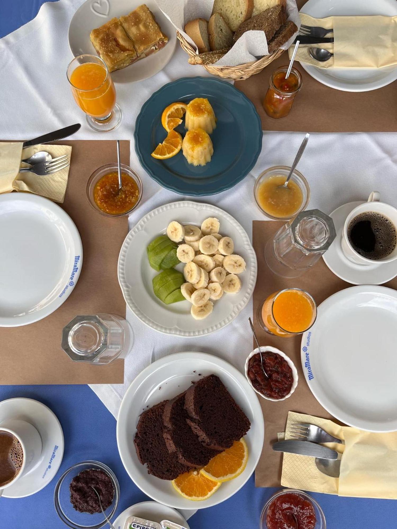 Mira Mare Hotel, Galaxídhion Buitenkant foto